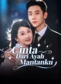 Cinta Dari Ayah Mantanku cover