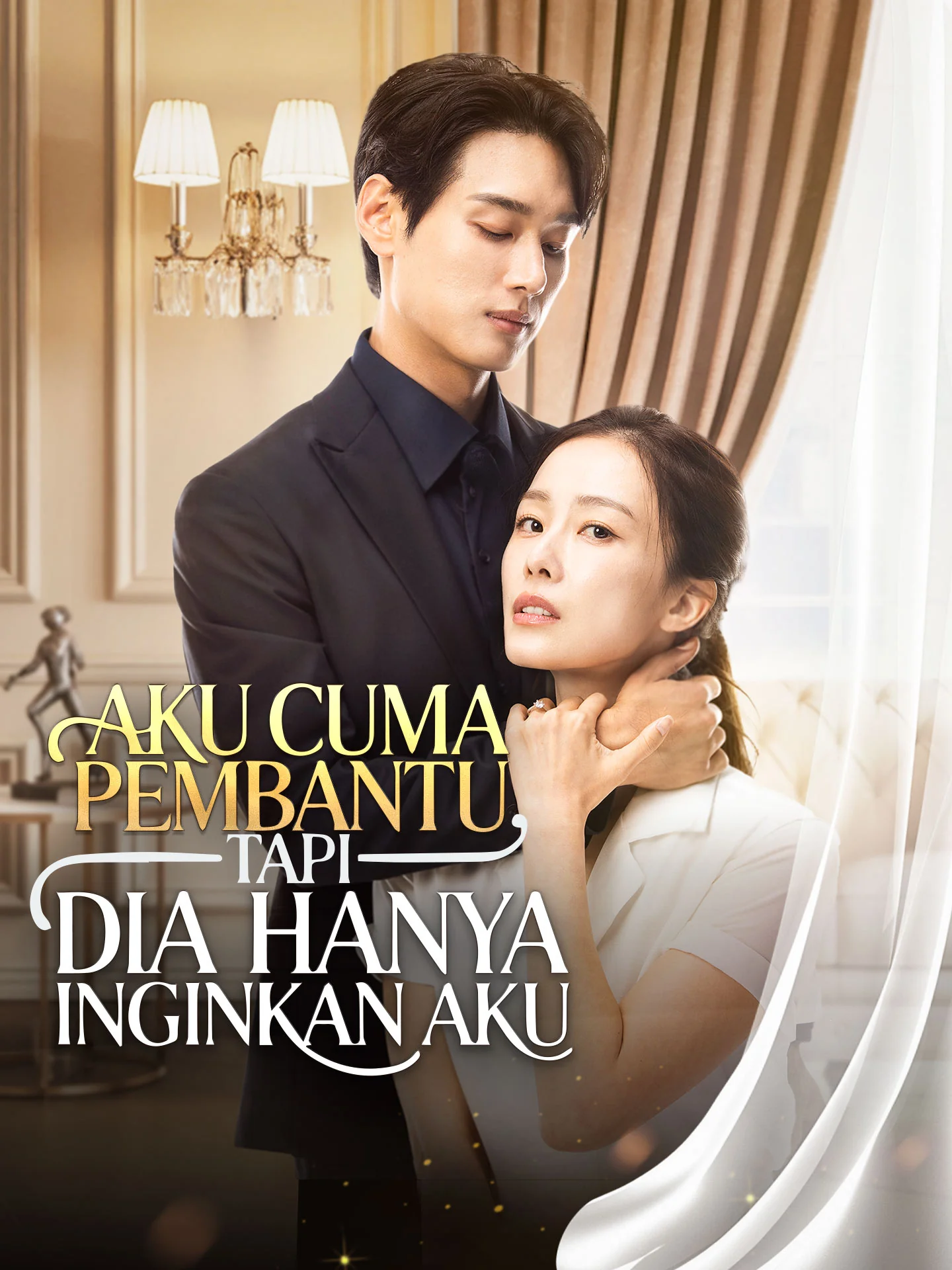 Aku Cuma Pembantu, Tapi Dia Hanya Inginkan Aku