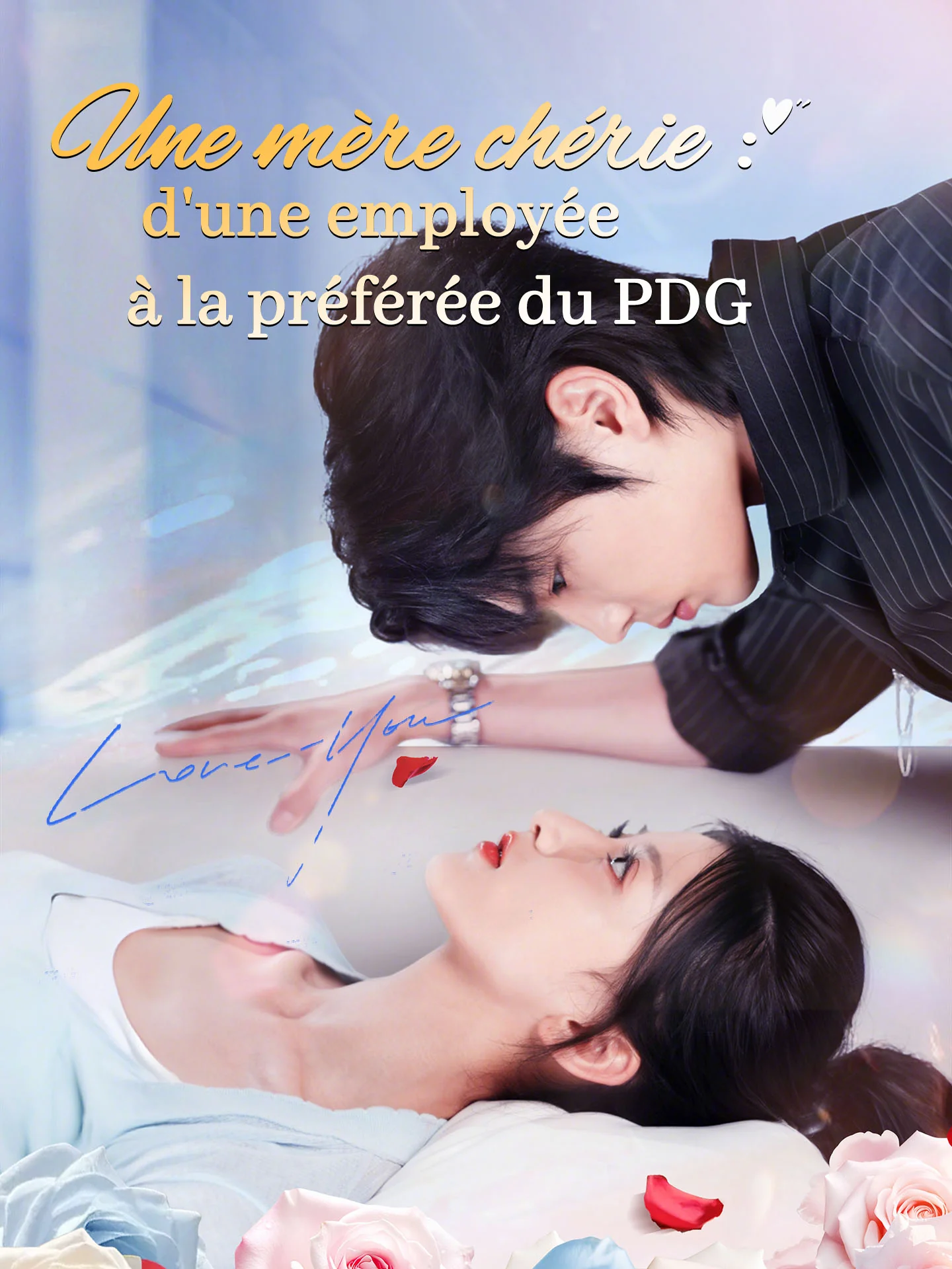 Une mère chérie : d'une employée à la préférée du PDG