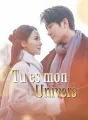 Tu es mon univers cover