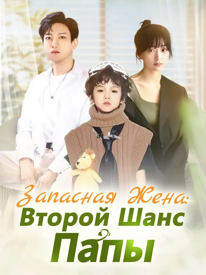 Запасная Жена: Второй Шанс Папы
