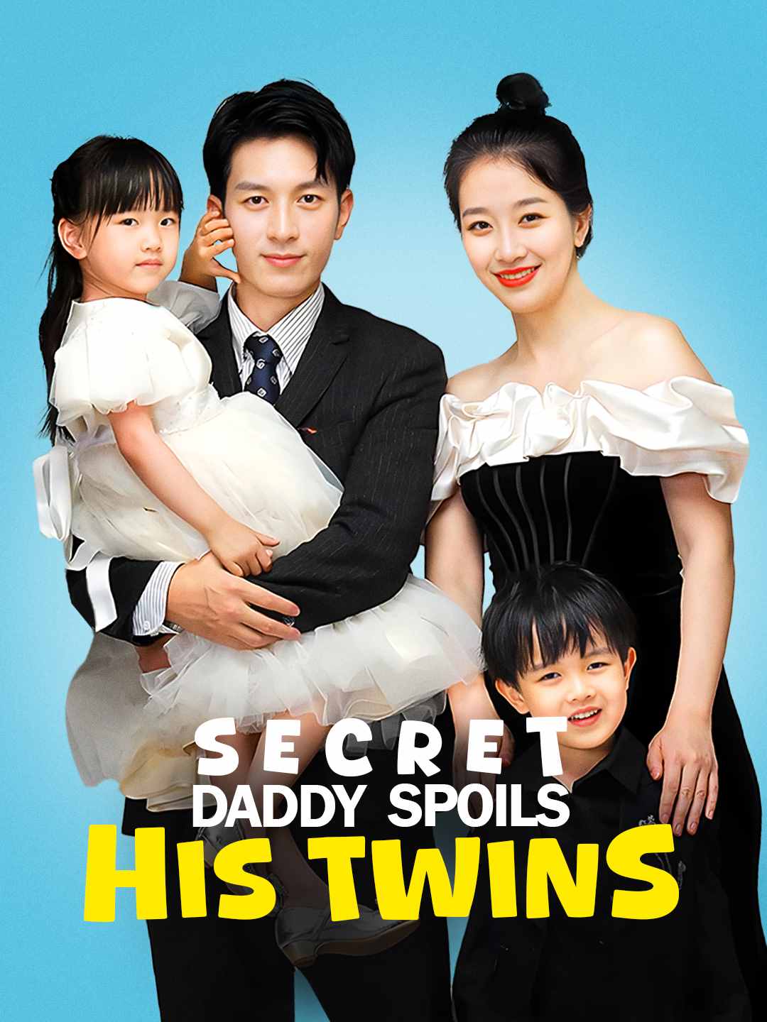 Secret Daddy Spoils His Twins Review