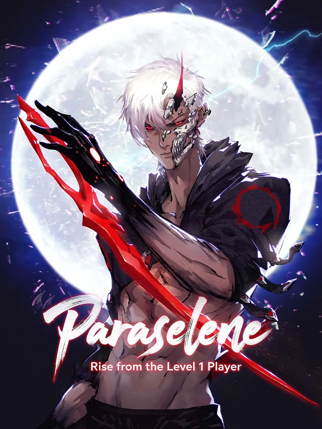 Paraselene: Rise from the Level 1 Player