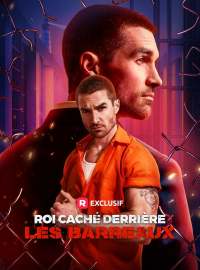 Roi caché derrière les barreaux