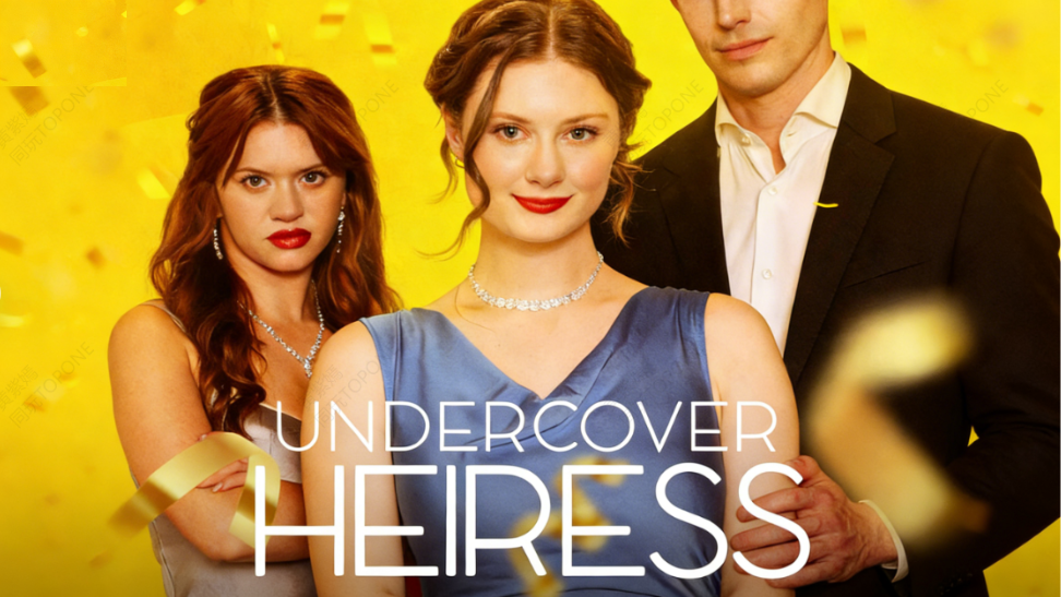Undercover Heiress: Plot, Binge Appeal & Where to Watch