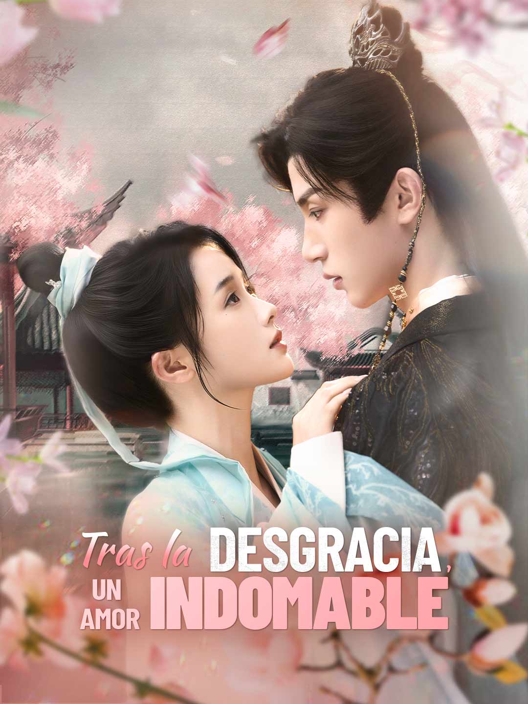 Tras la desgracia, un amor indomable