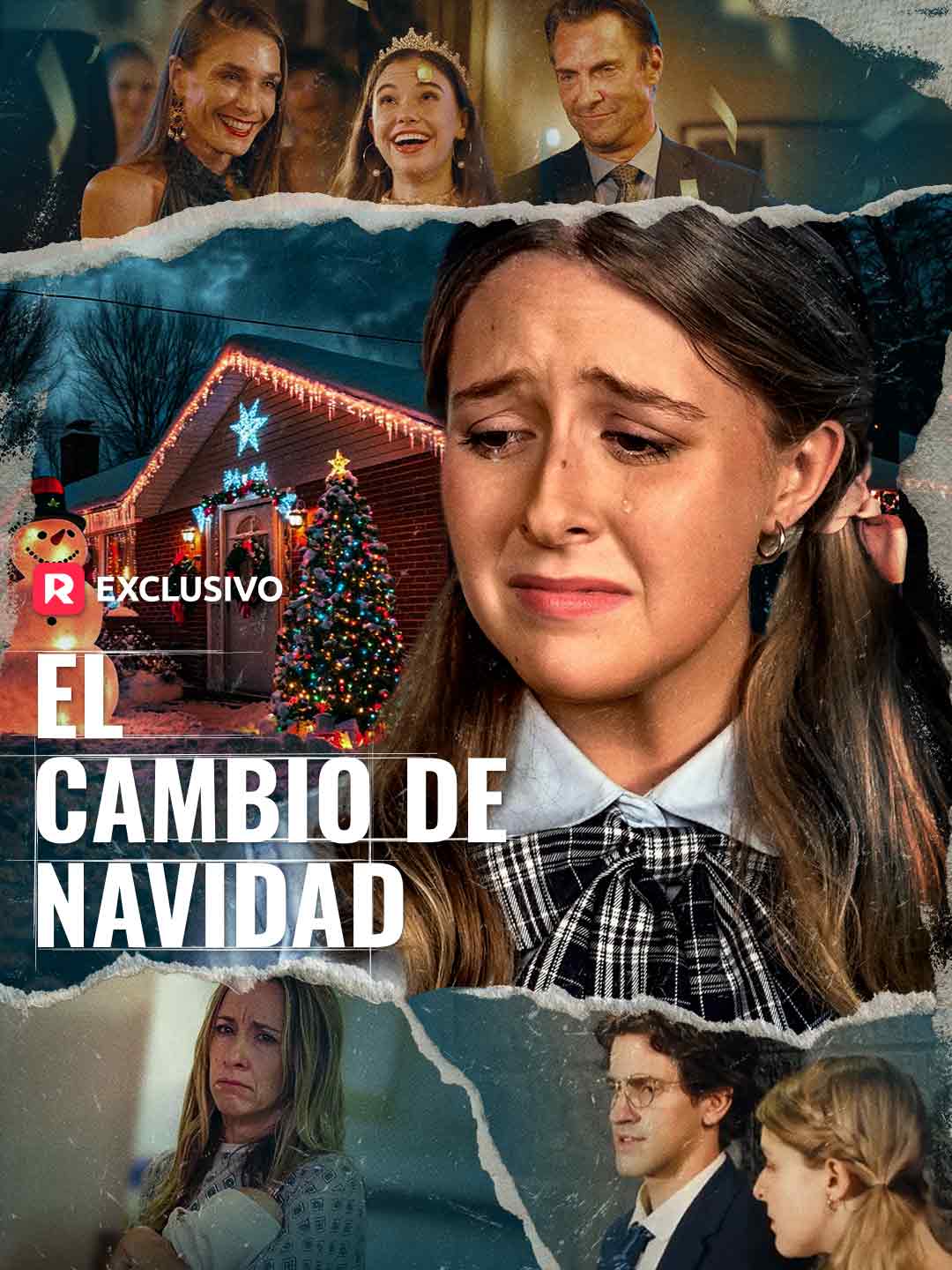 El cambio de Navidad