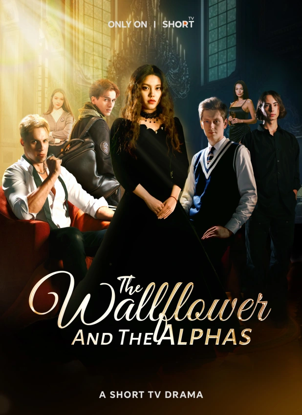 The Wallflower And The Alphas – A Thrilling Journey of Identity, Instinct, and Love