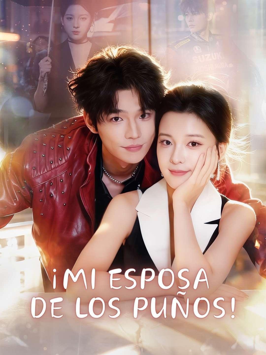 ¡Mi esposa de los puños!