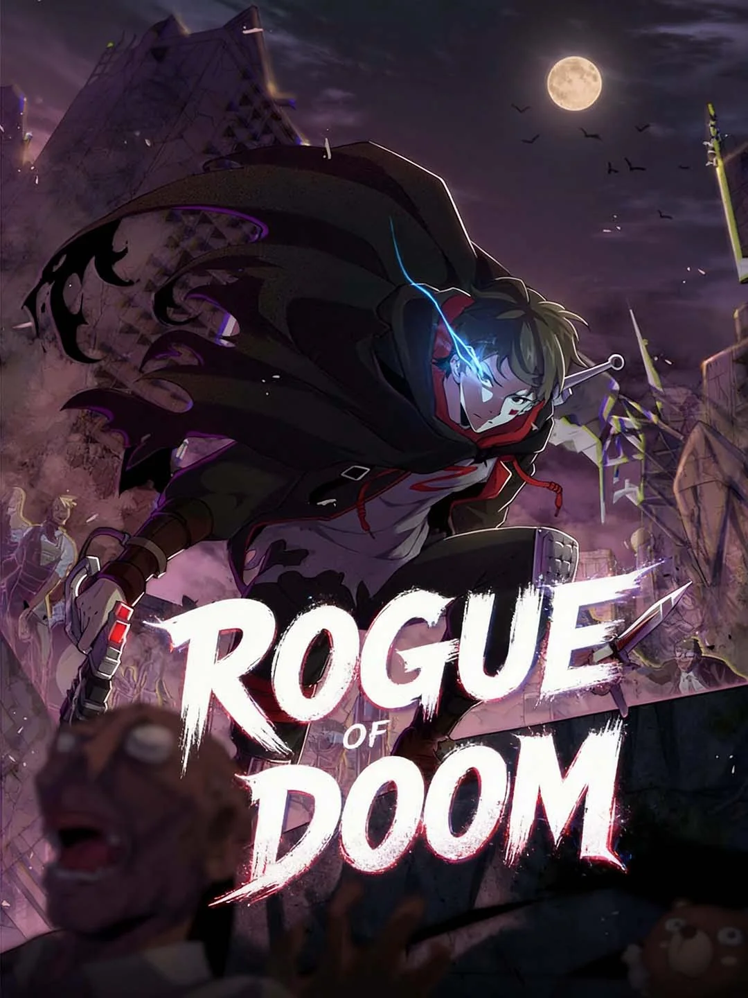 Rogue of Doom