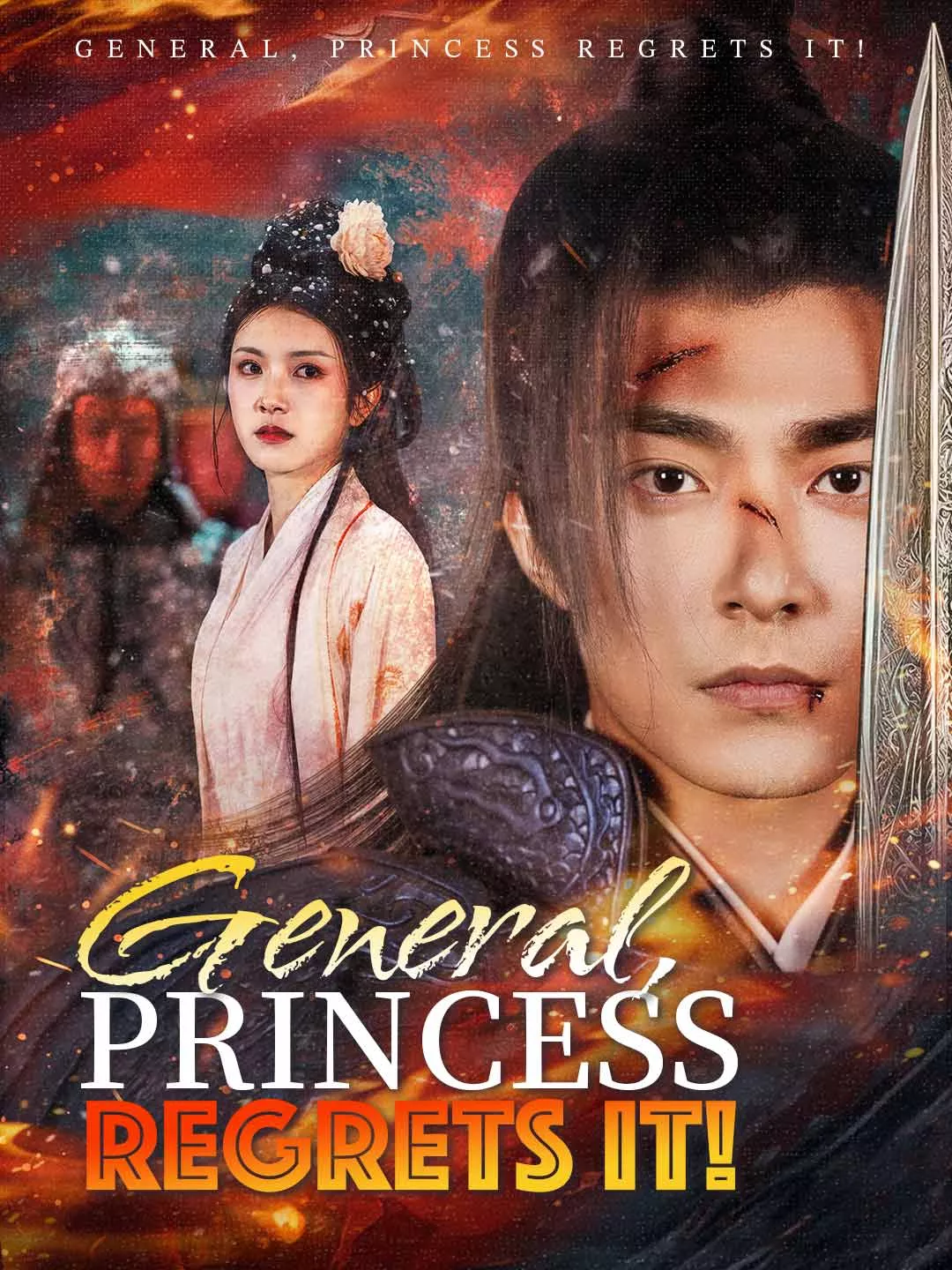 General, Princess Regrets it!