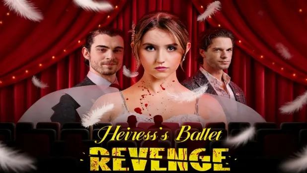 Heiress’s Ballet Revenge: A High-Stakes Tale of Betrayal and Grace