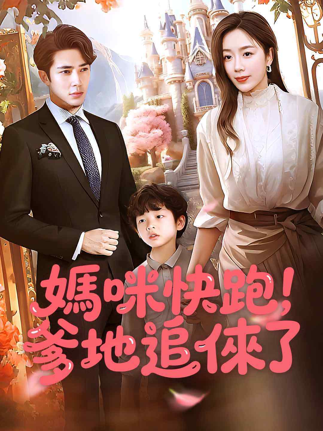 媽咪快跑，爹地追來了