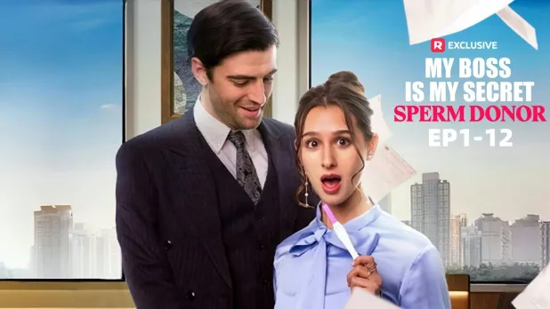 My Boss Is My Secret Sperm Donor-Full Movie