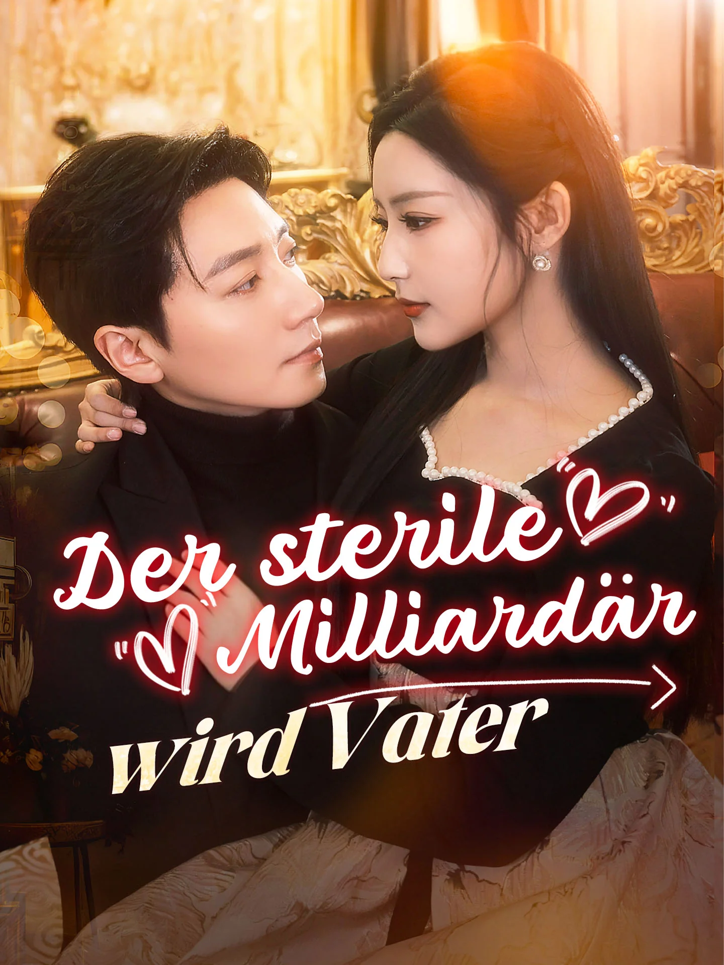 Der sterile Milliardär wird Vater