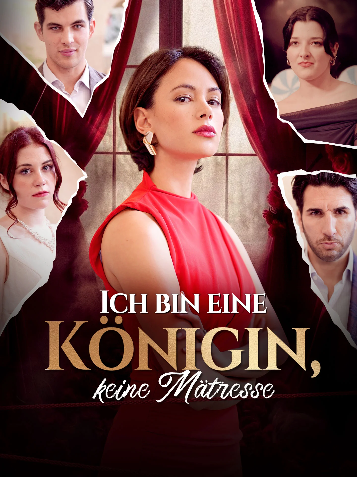Ich bin eine Königin, keine Mätresse