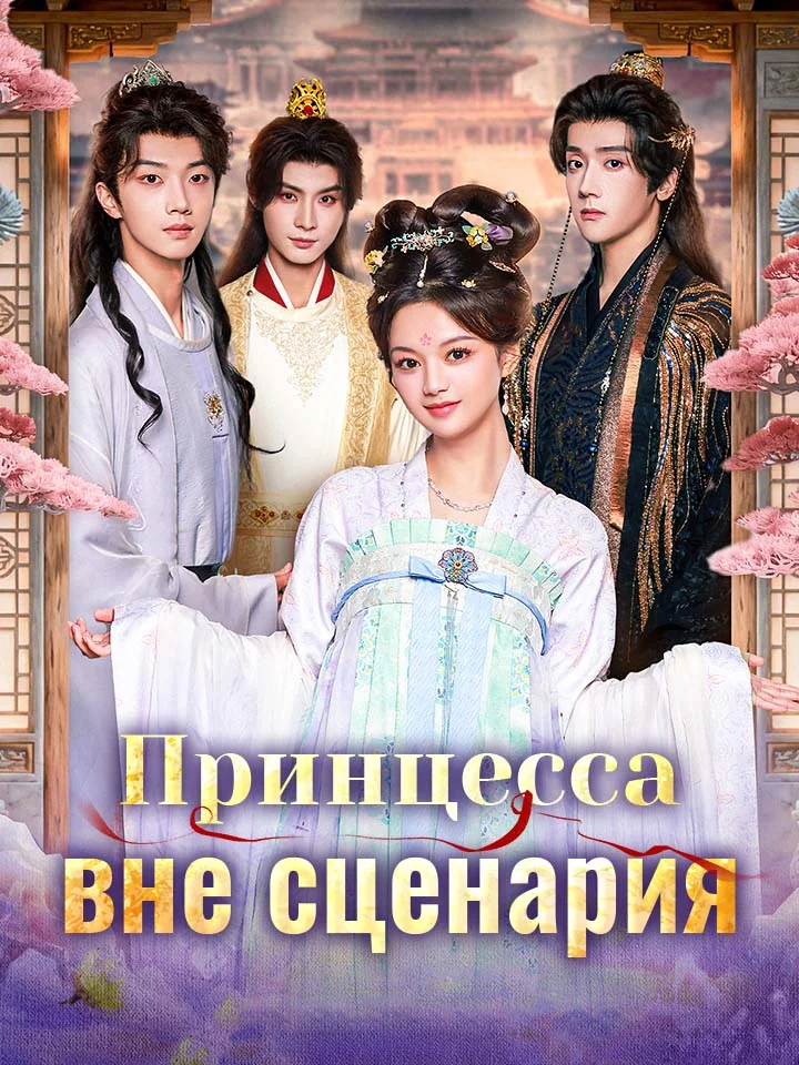 Принцесса вне сценария