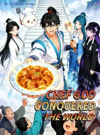Chef God Conquered the World