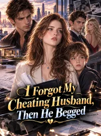 I Forgot My Cheating Husband, Then He Begged