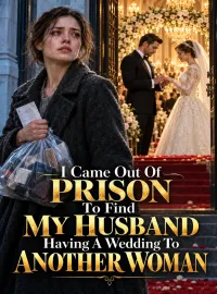 I Came Out Of Prison To Find My Husband Having A Wedding To Another Woman