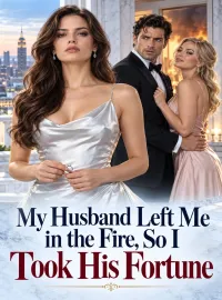 My Husband Left Me in the Fire, So I Took His Fortune