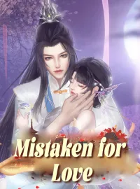 Mistaken for Love cover