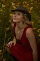 Ashley Michelle Grant Wallpaper