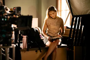 Ashley Michelle Grant Wallpaper