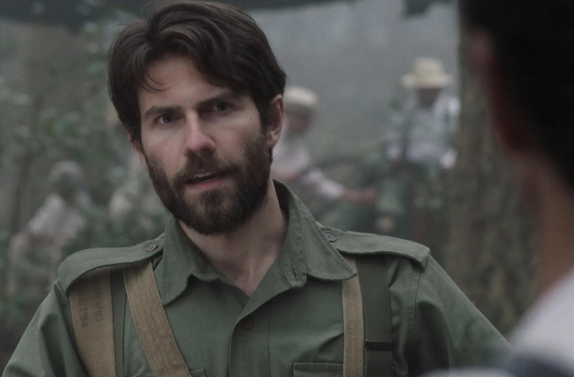 Paul Williams Donovan Wallpaper