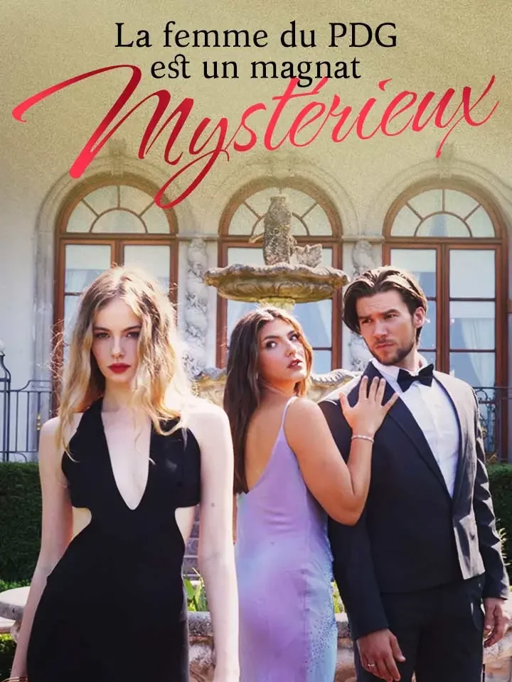 La femme du PDG est un magnat mystérieux