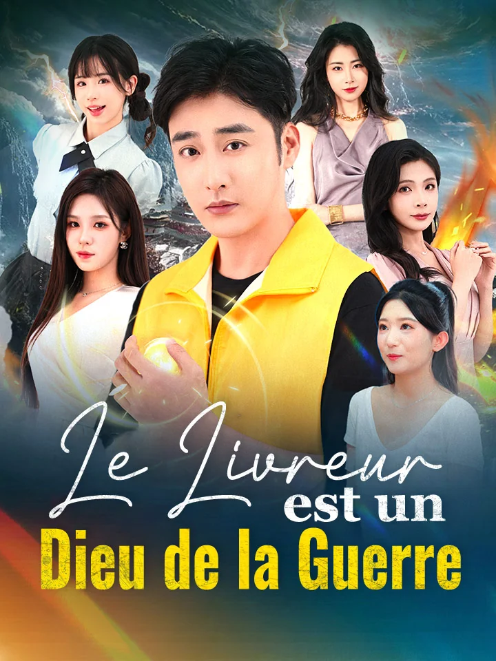 Le Livreur est un Dieu de la Guerre