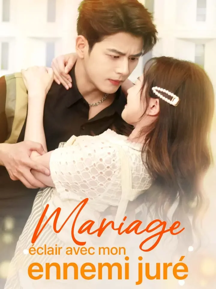 Mariage éclair avec mon ennemi juré