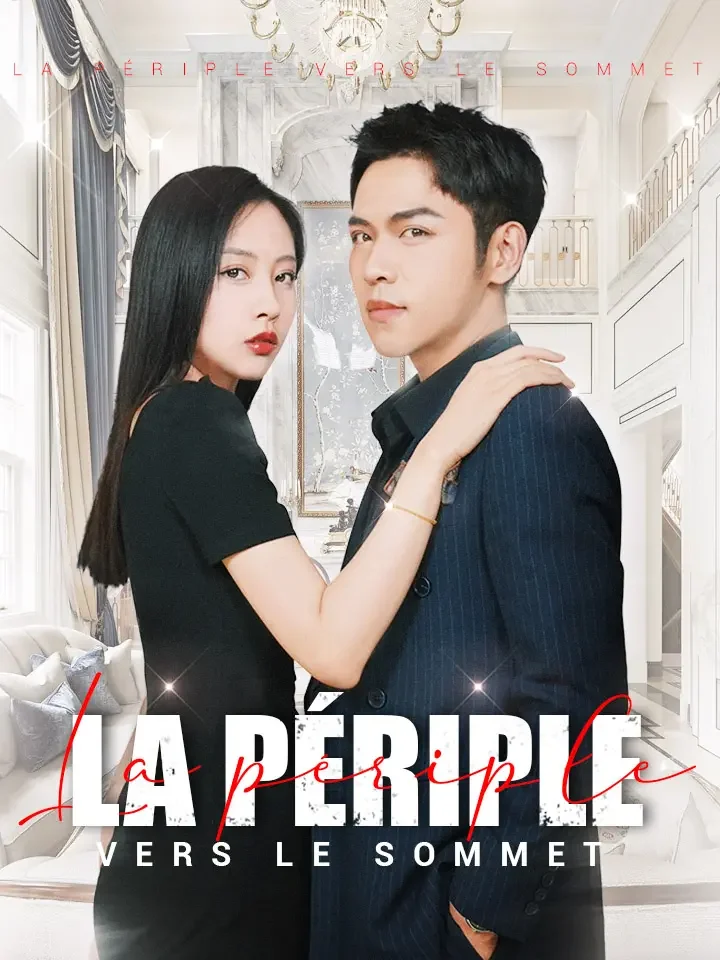 La périple vers le sommet