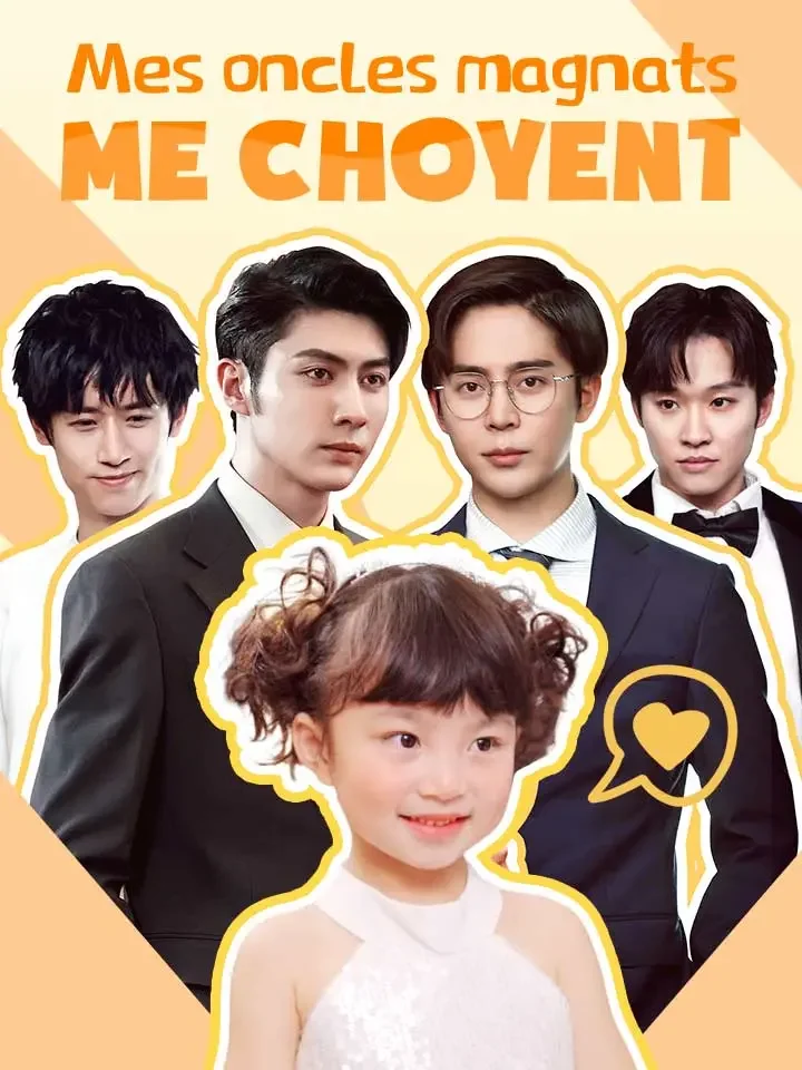 Mes oncles magnats me choyent