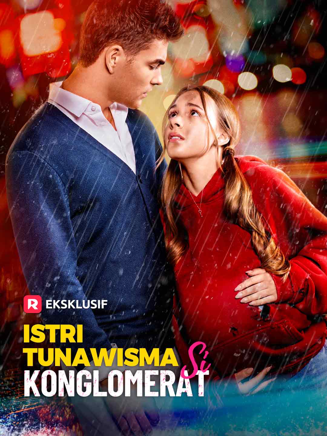 Istri Tunawisma si Konglomerat