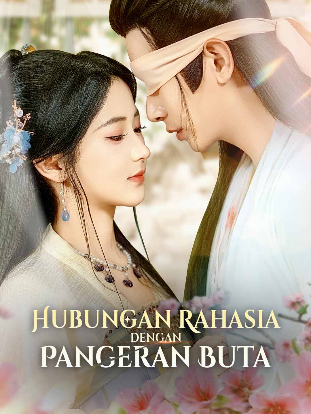 Hubungan Rahasia dengan Pangeran Buta