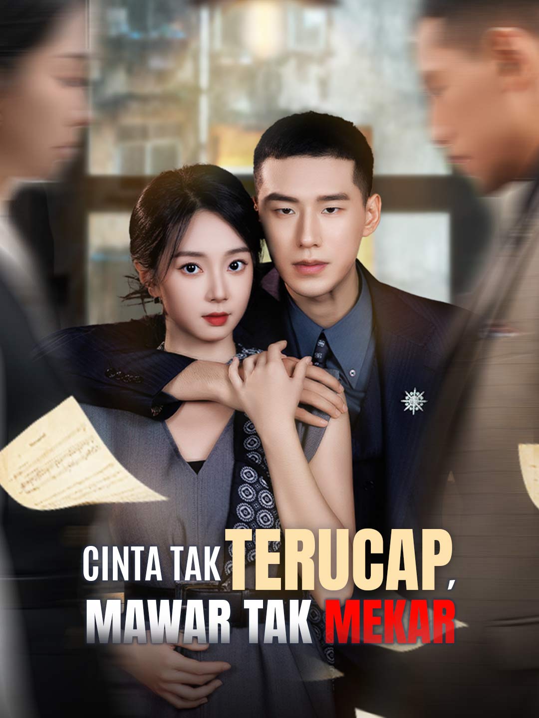 Cinta Tak Terucap, Mawar Tak Mekar
