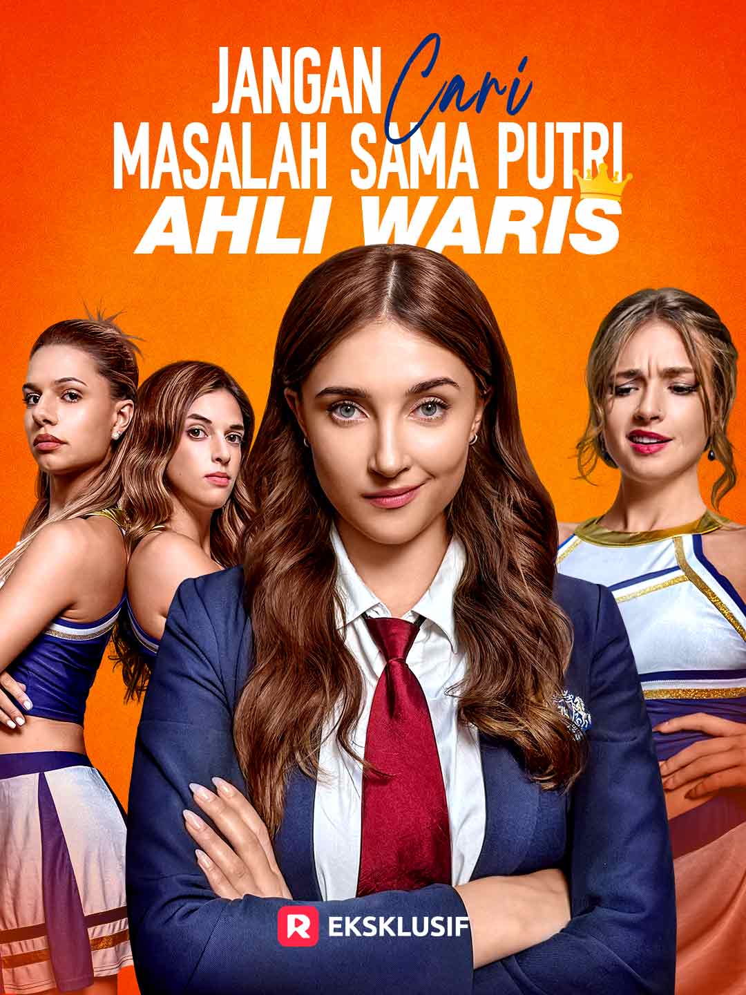 Jangan Cari Masalah Sama Putri Ahli Waris