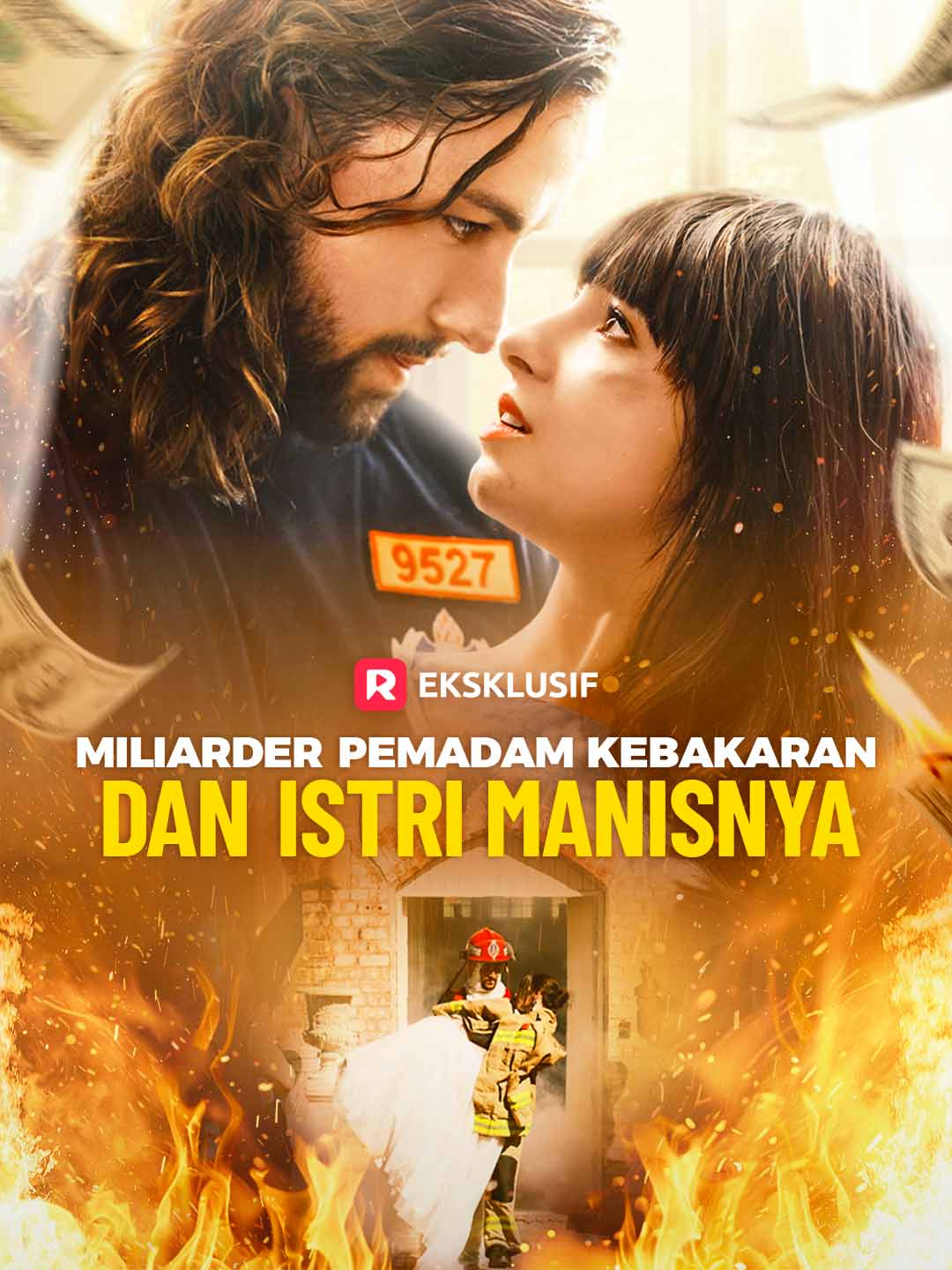 Miliarder Pemadam Kebakaran dan Istri Manisnya