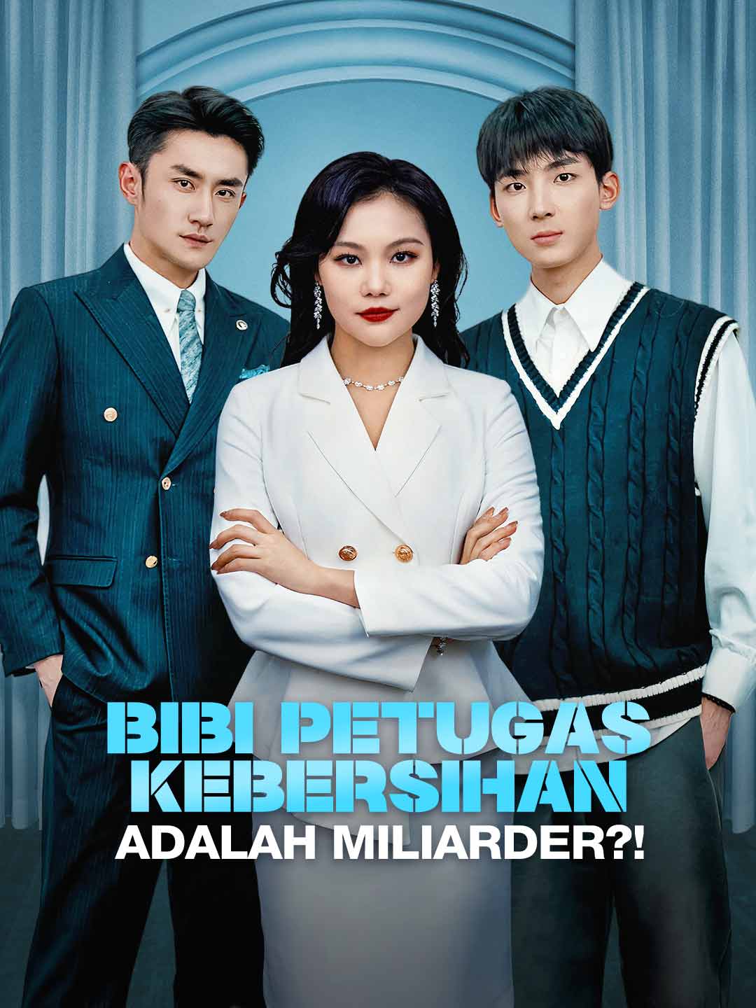 Bibi Petugas Kebersihan Adalah Miliarder?!
