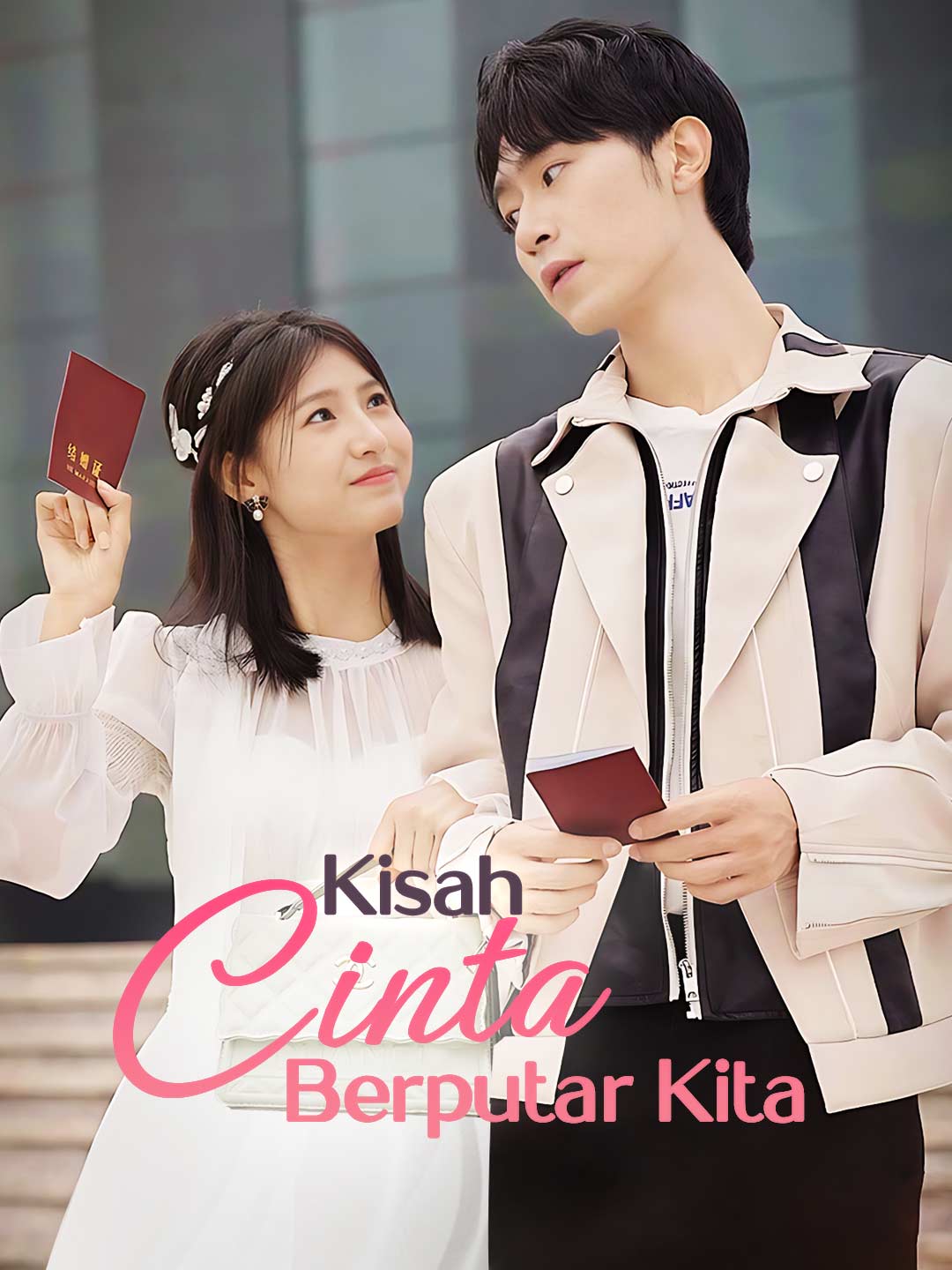 Kisah Cinta Berputar Kita