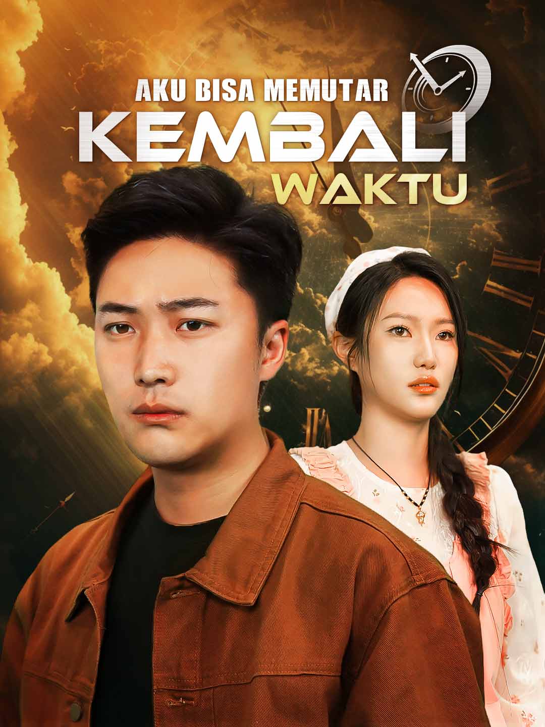 Aku Bisa Memutar Kembali Waktu