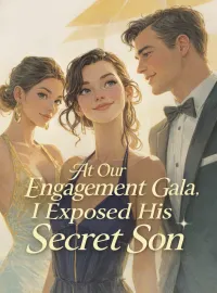 At Our Engagement Gala, I Exposed His Secret Son