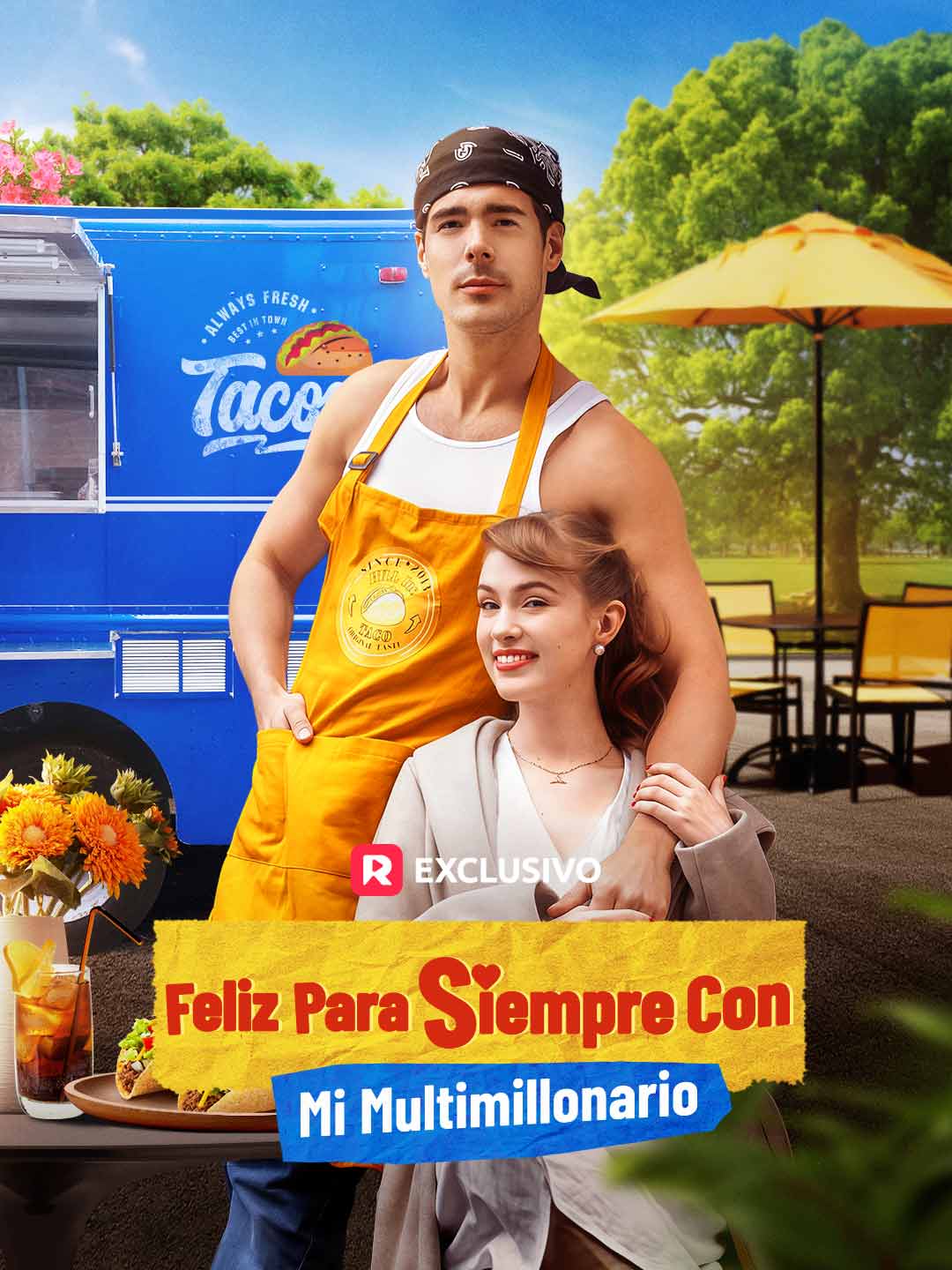 Feliz Para Siempre Con Mi Multimillonario