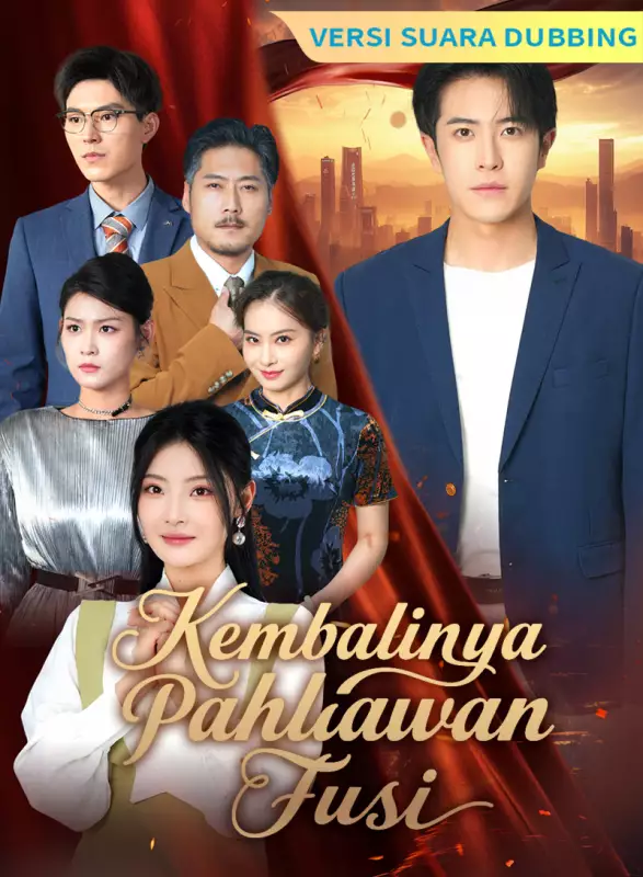 [Versi suara dubbing] Kembalinya Pahlawan Fusi