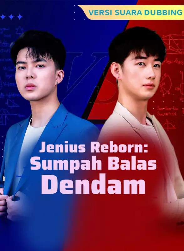 [Versi suara dubbing] Jenius Reborn: Sumpah Balas Dendam