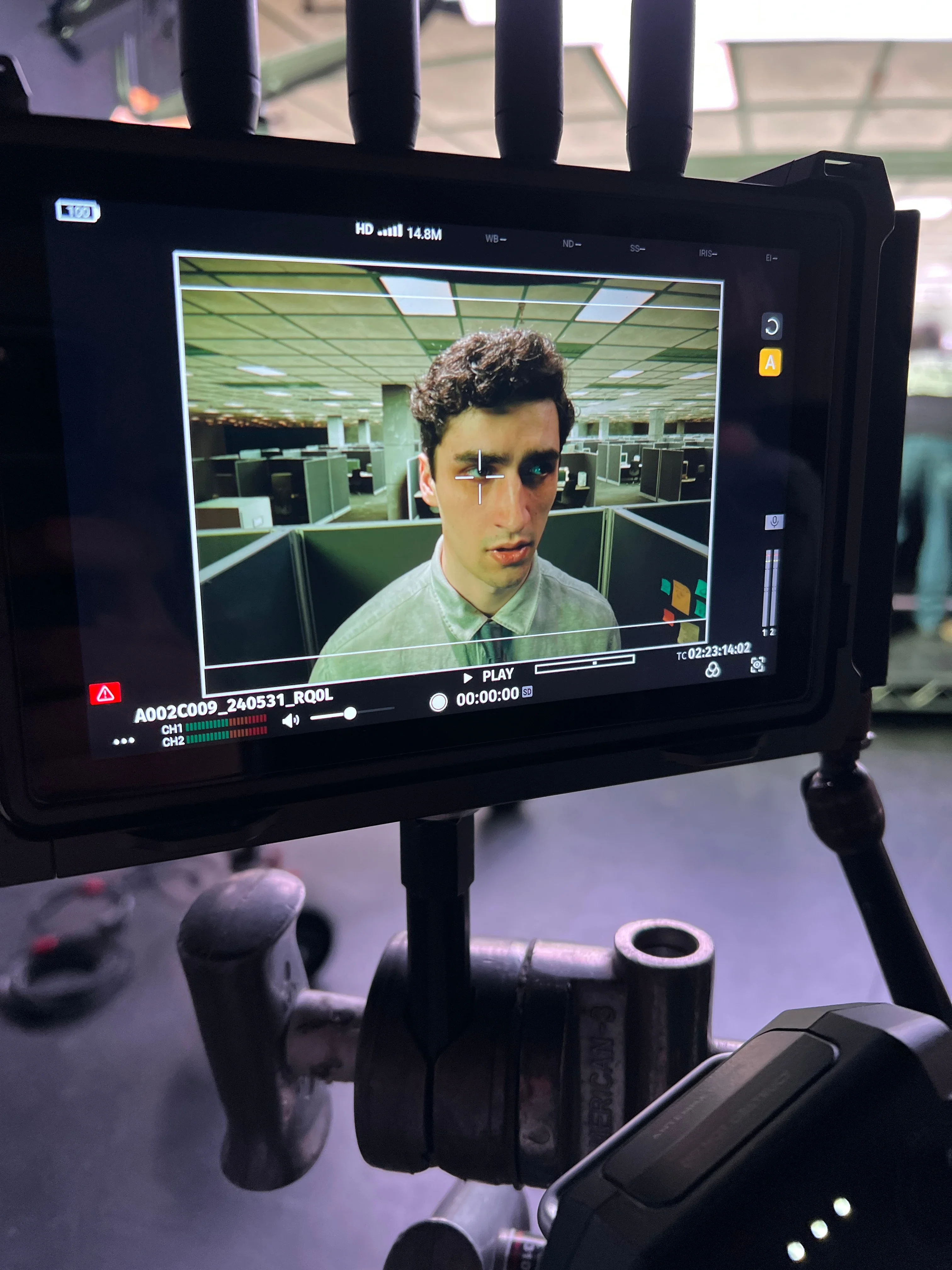 Nicholas Garabedian Wallpaper