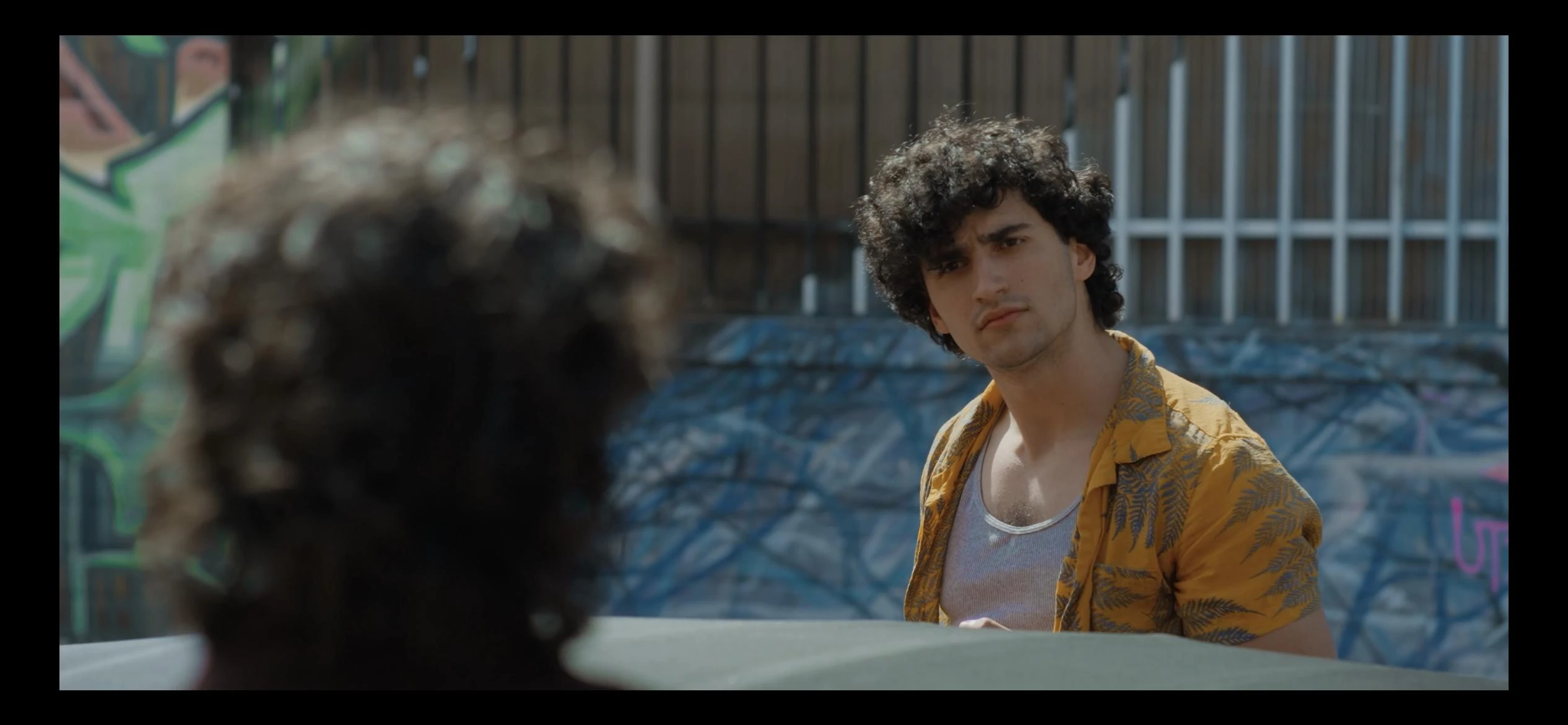 Nicholas Garabedian Wallpaper