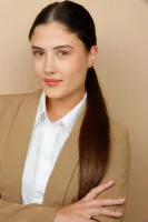 Nika Brzhezytska Wallpaper