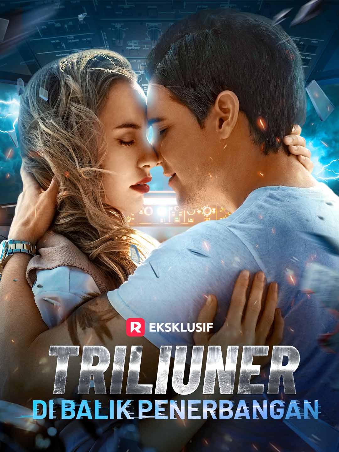 [Versi Dub] Triliuner di Balik Penerbangan